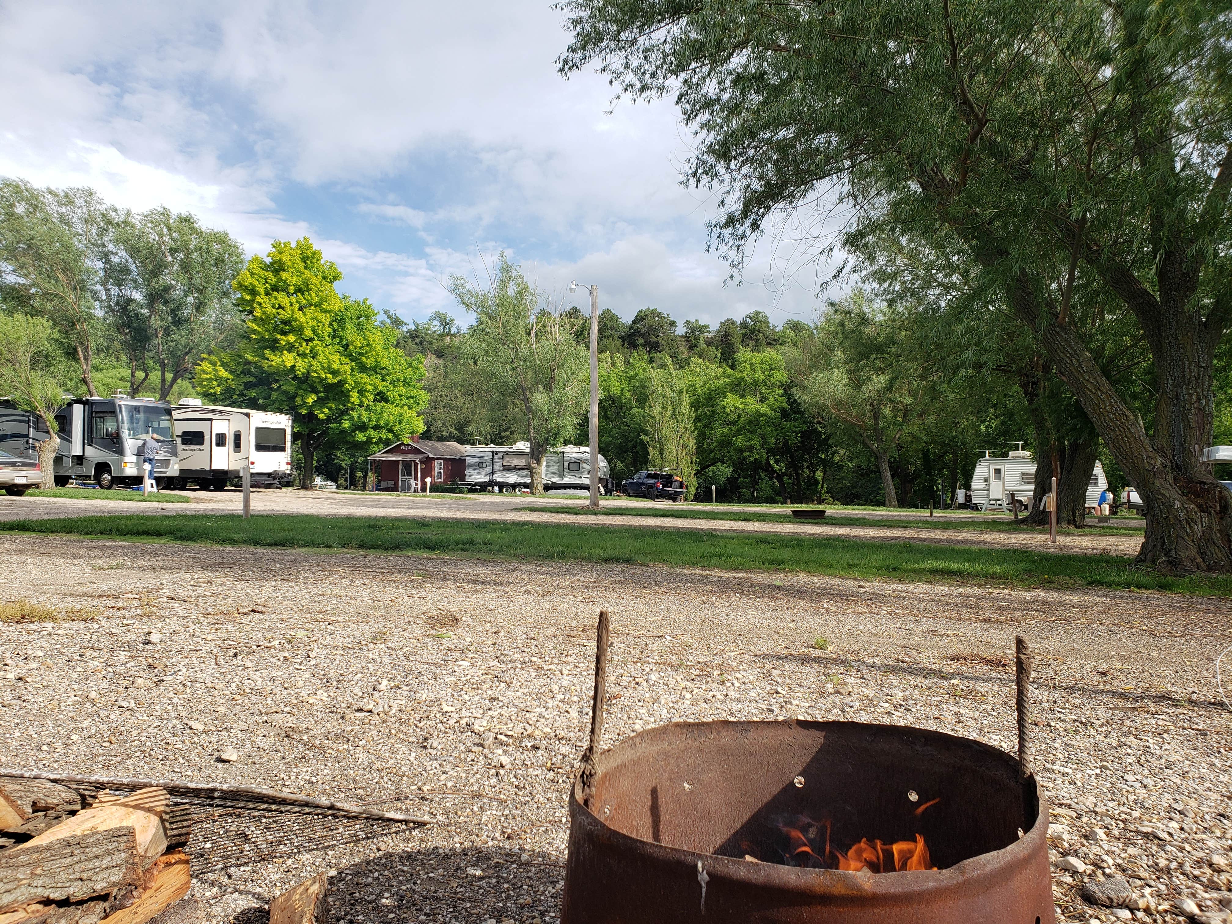 Mill creek campground The Dyrt