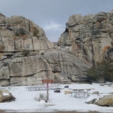 Review photo of Bread Loaves Group Campsite — City of Rocks National Reserve by Alan B., May 30, 2019