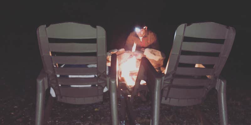 Camper submitted image from Harmony Ridge Farm & Campgrounds