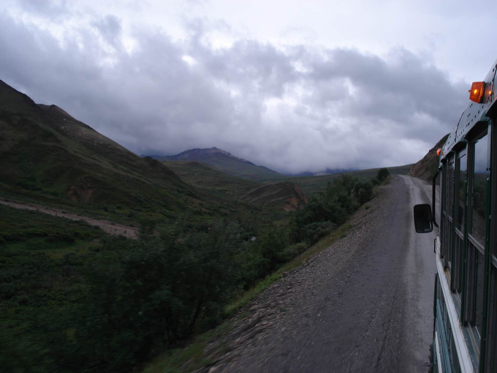 Camper submitted image from Wonder Lake Campground — Denali National Park - 3