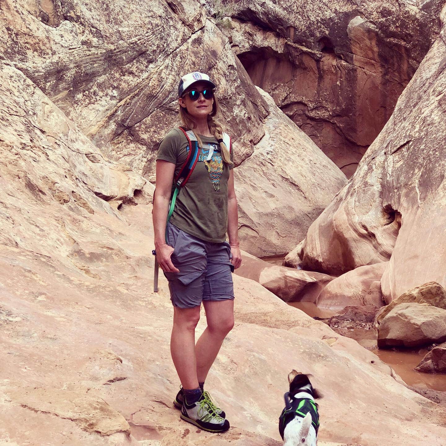 Camper-submitted photo at Dispersed Campground - Goblin Valley near Hanksville, UT