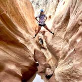 Review photo of Dispersed Campground - goblin valley by Carrie C., May 30, 2019