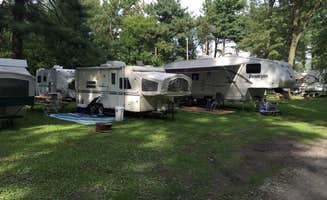 Ronald G.'s photo of rv camping at Acorn Oaks Campground near Star City, IN