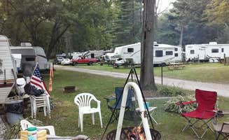 Ronald G.'s photo at Acorn Oaks Campground near Lake Village, IN