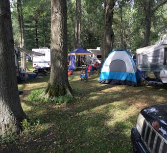 Camper-submitted photo from Acorn Oaks Campground