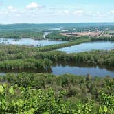 Review photo of Wyalusing State Park Campground by GoWhereYouAreDraw N., May 29, 2019