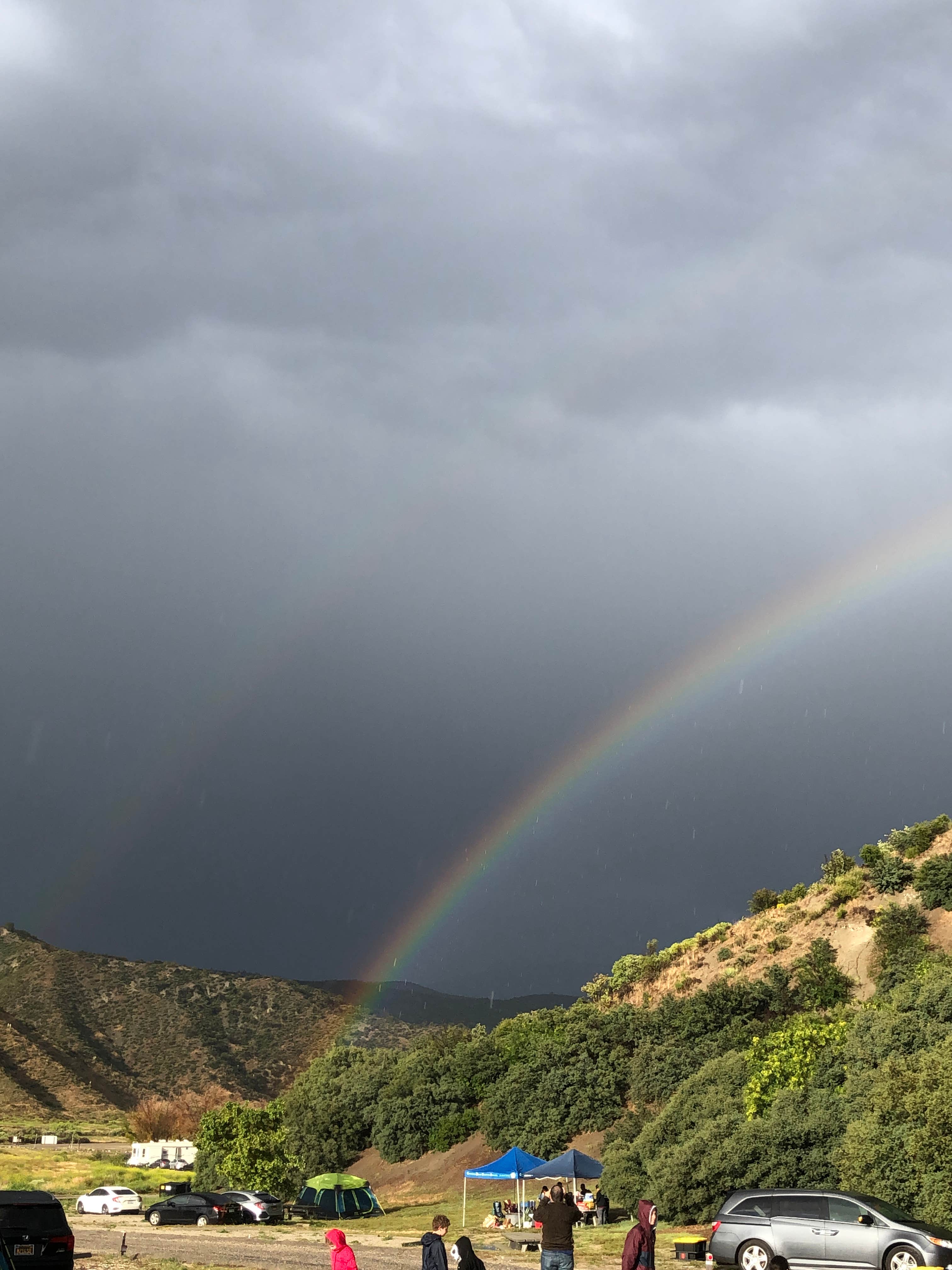 Camper submitted image from Los Alamos Campground at Pyramid Lake - 5