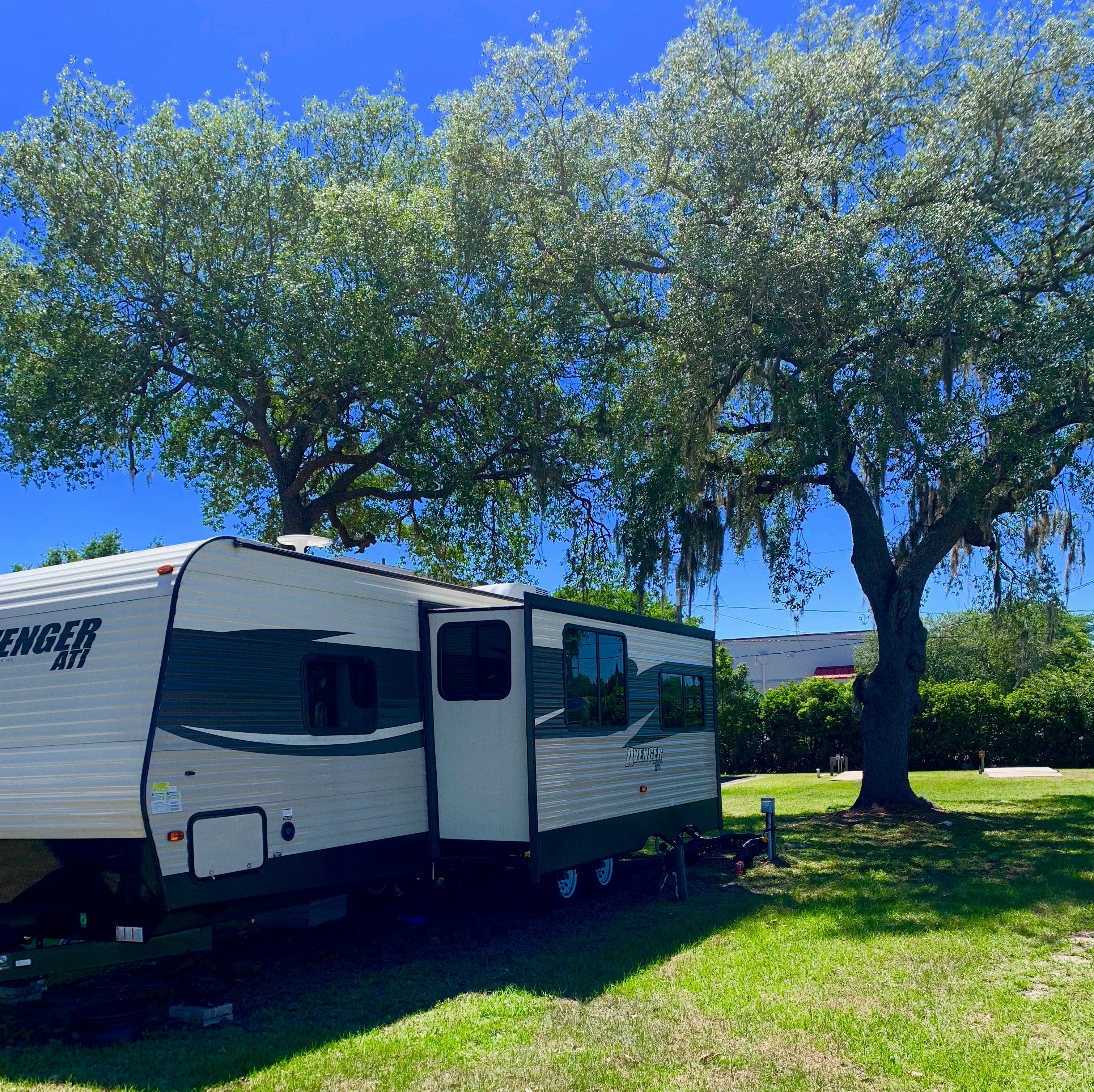 Camper submitted image from Haines City MHP & RV - 3