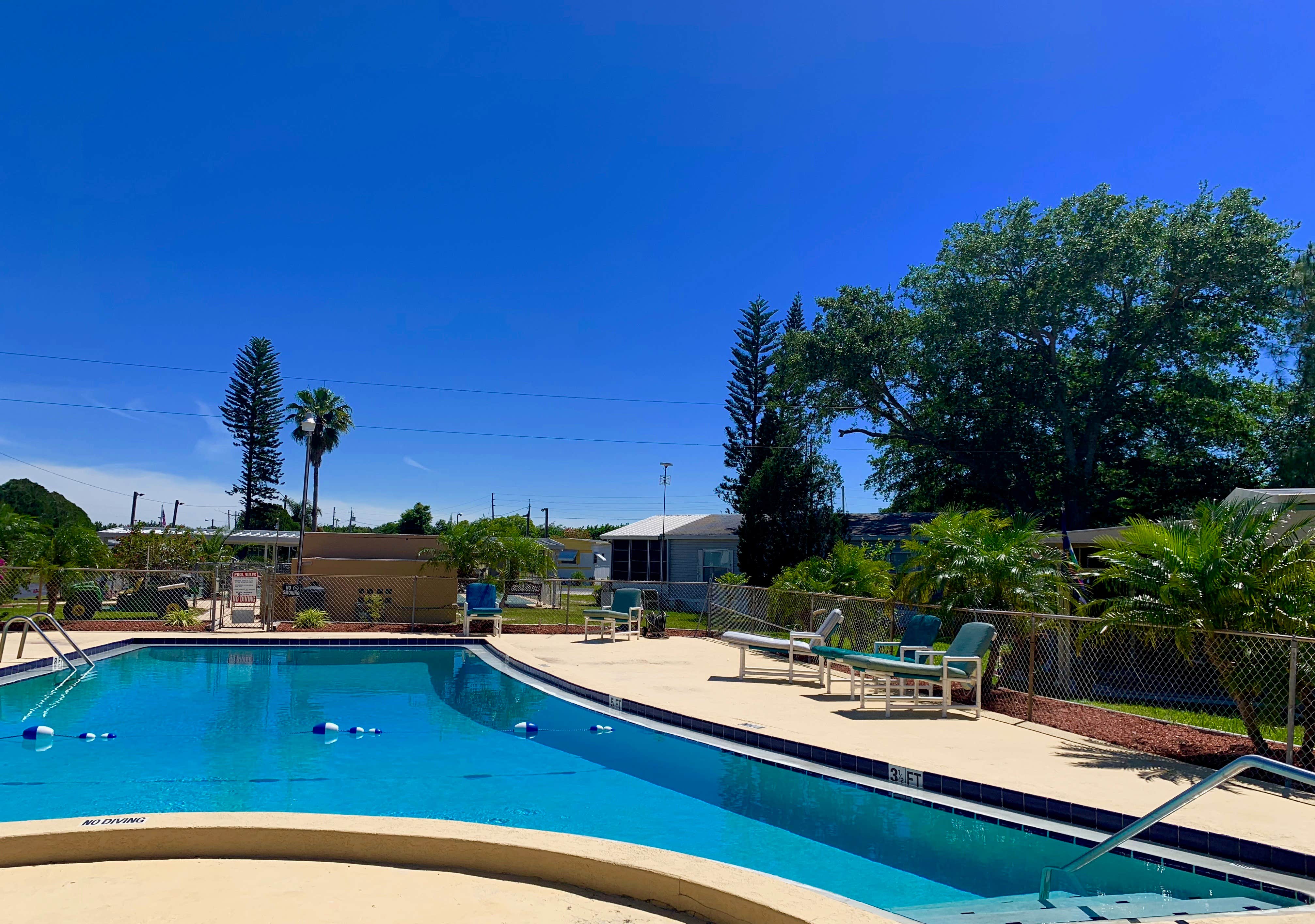 Camper-submitted photo at Haines City MHP & RV near Haines City, FL