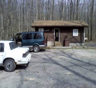 Camper-submitted photo from Chestnut Ridge Regional Park