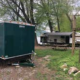 Review photo of Harpers Ferry Campground - River Riders by Erin S., May 30, 2019