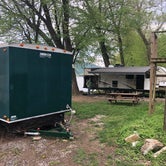 Review photo of Harpers Ferry Campground - River Riders by Erin S., May 30, 2019