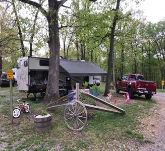Camper-submitted photo from Harpers Ferry / Civil War Battlefields KOA