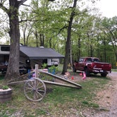 Review photo of Harpers Ferry / Civil War Battlefields KOA by Erin S., May 30, 2019