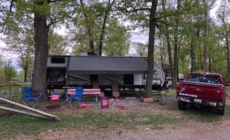 Erin S.'s photo at Harpers Ferry / Civil War Battlefields KOA near Ranson, WV