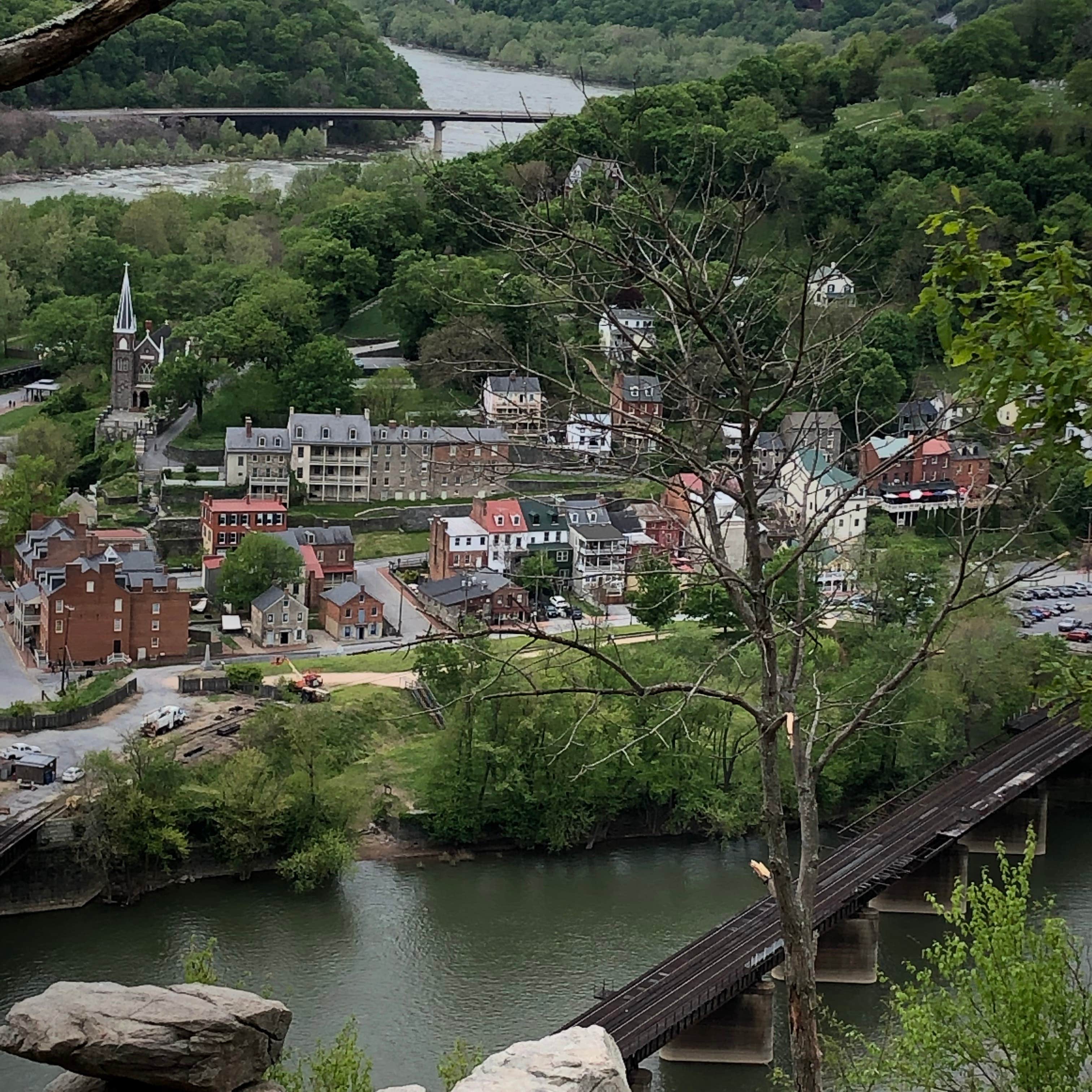 Camper submitted image from Harpers Ferry / Civil War Battlefields KOA - 1