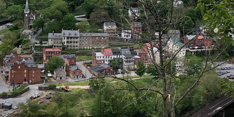 Camper submitted image from Harpers Ferry / Civil War Battlefields KOA