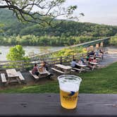 Review photo of Harpers Ferry / Civil War Battlefields KOA by Erin S., May 30, 2019