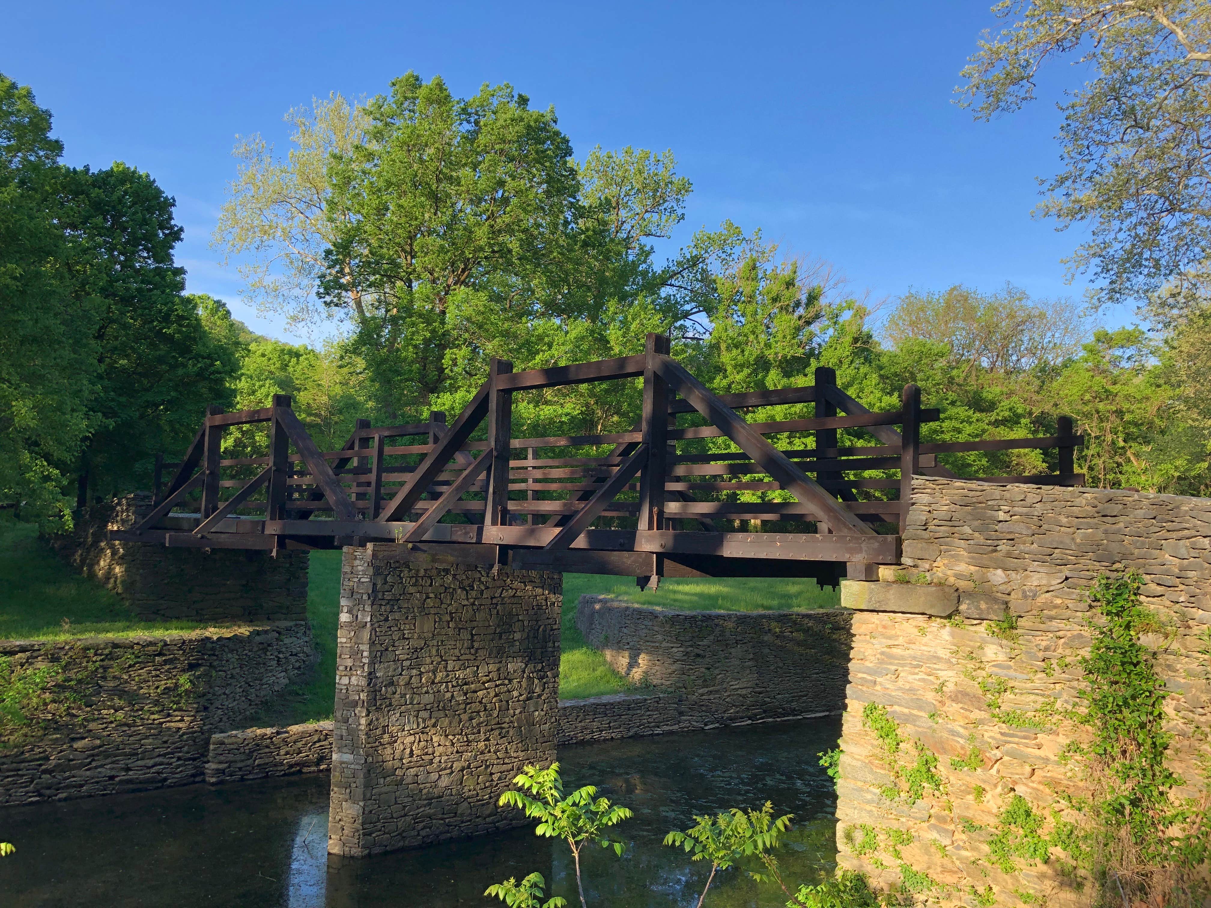 Harpers Ferry / Civil War Battlefields KOA