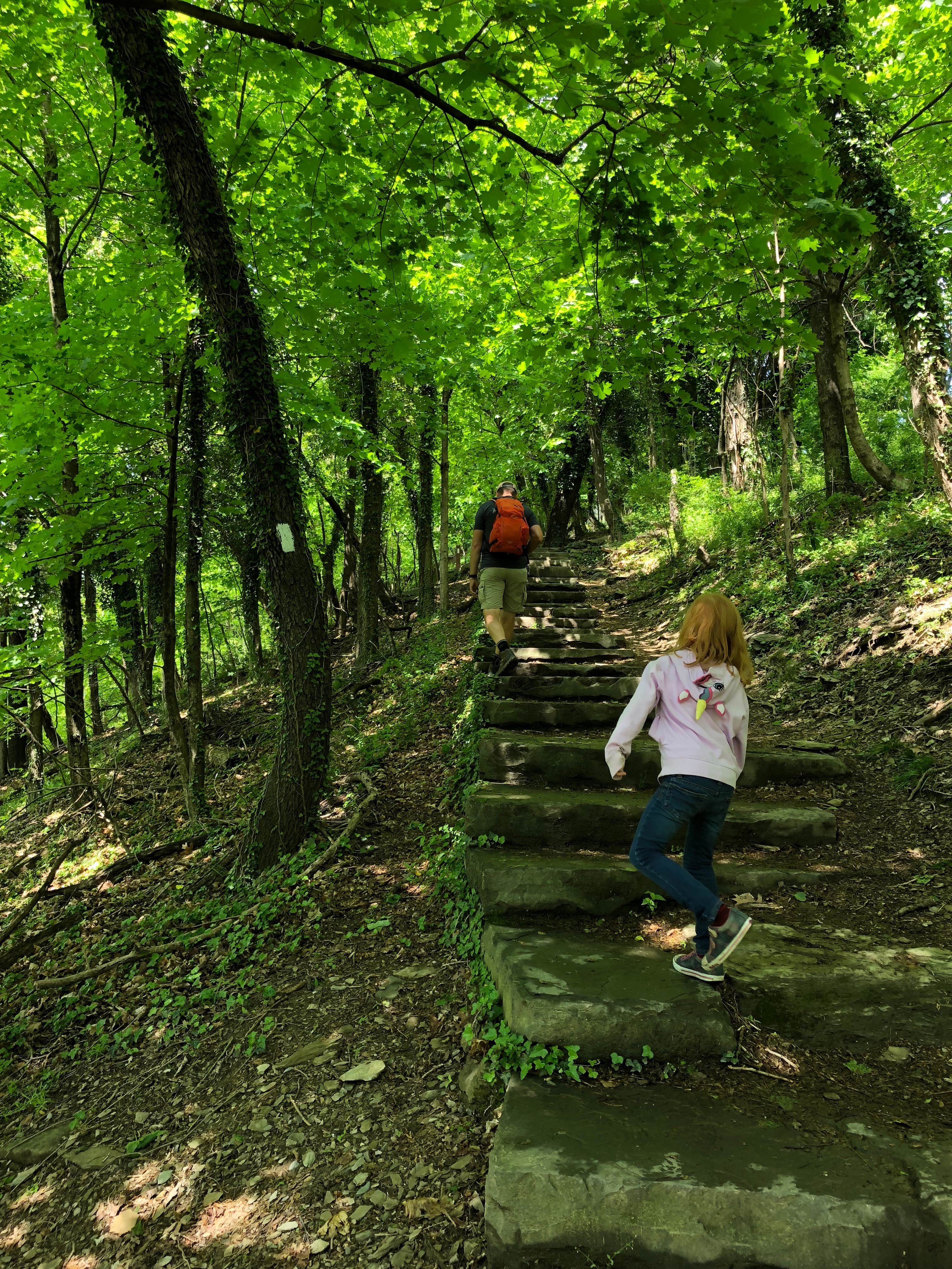 Camper-submitted photo at Harpers Ferry / Civil War Battlefields KOA in West Virginia