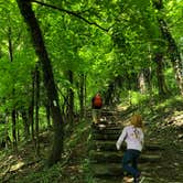 Review photo of Harpers Ferry / Civil War Battlefields KOA by Erin S., May 30, 2019