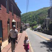 Review photo of Harpers Ferry / Civil War Battlefields KOA by Erin S., May 30, 2019