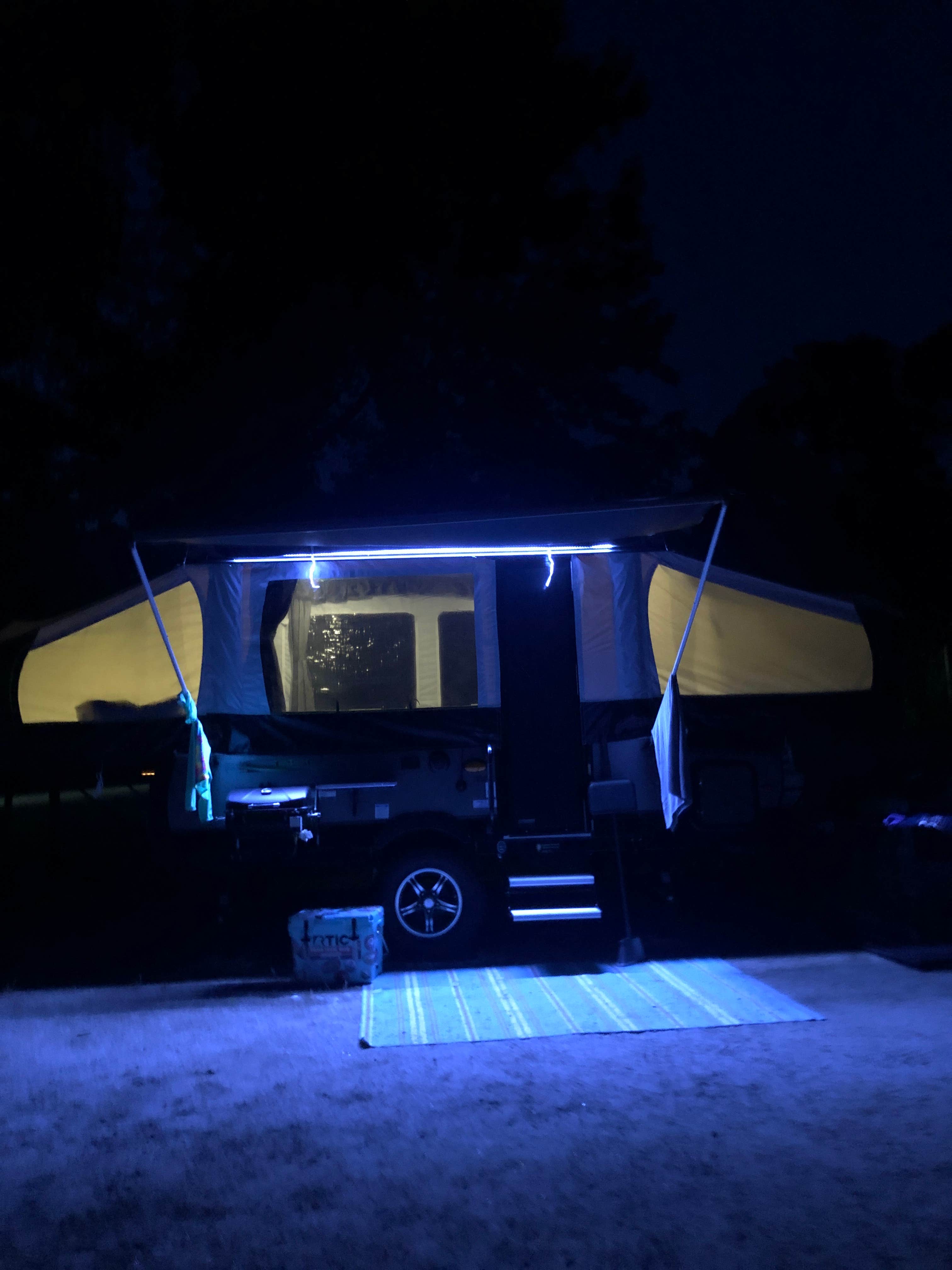 Camper-submitted photo at Springfield - Hartwell Lake near Hartwell Lake