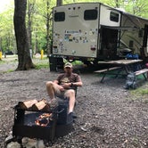 Review photo of Grayson Highlands State Park Campground by Erin S., May 30, 2019