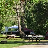 Review photo of Old Mill Campground — Bluestone Lake State Park by Chelsey R., May 30, 2019