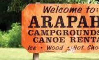 Camping near Lost Valley Lake Resort: Arapaho Campground, Canoe, Raft Rental, Stanton, Missouri