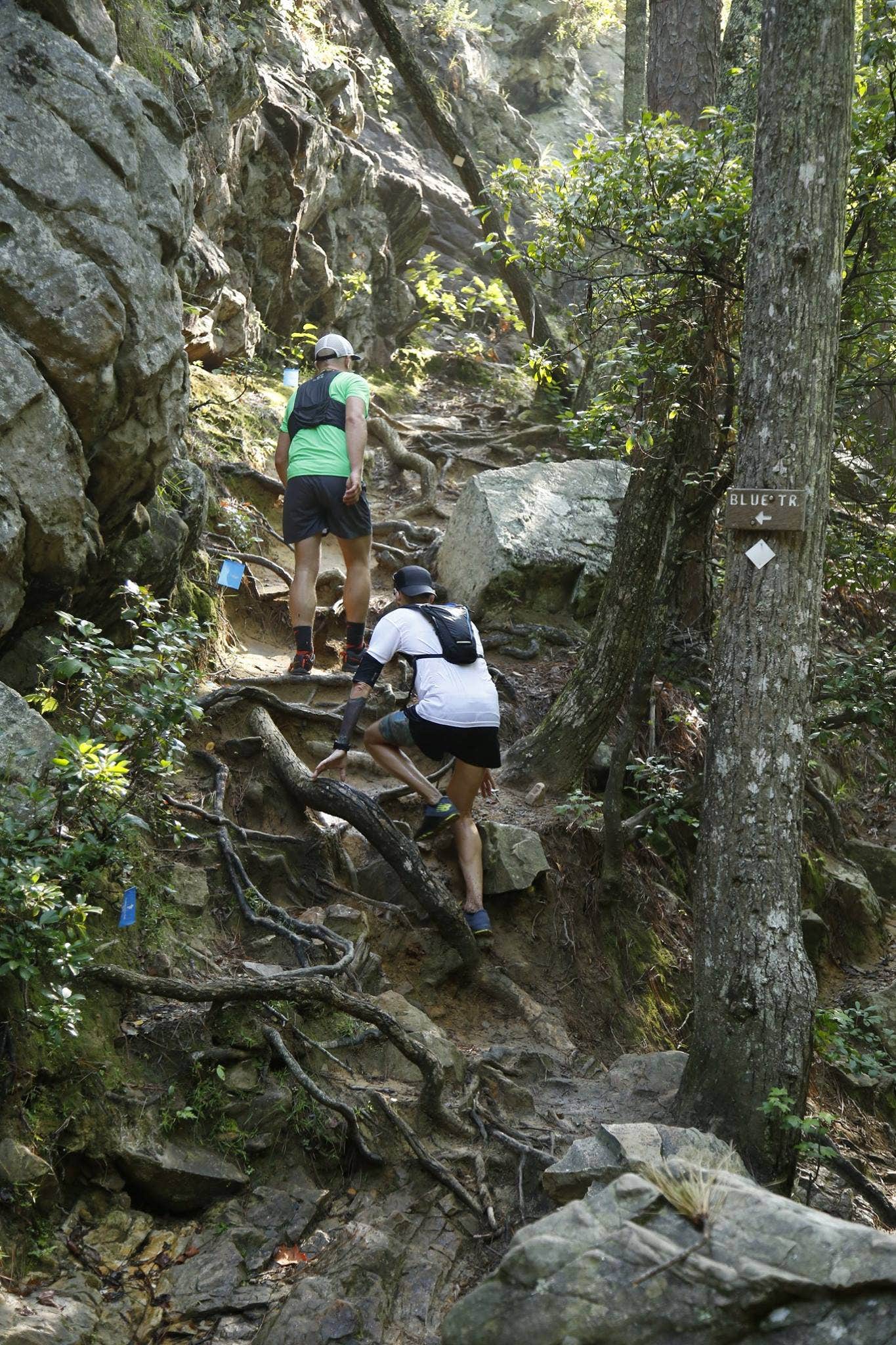 Camper-submitted photo at Oak Mountain State Park Campground in Alabama