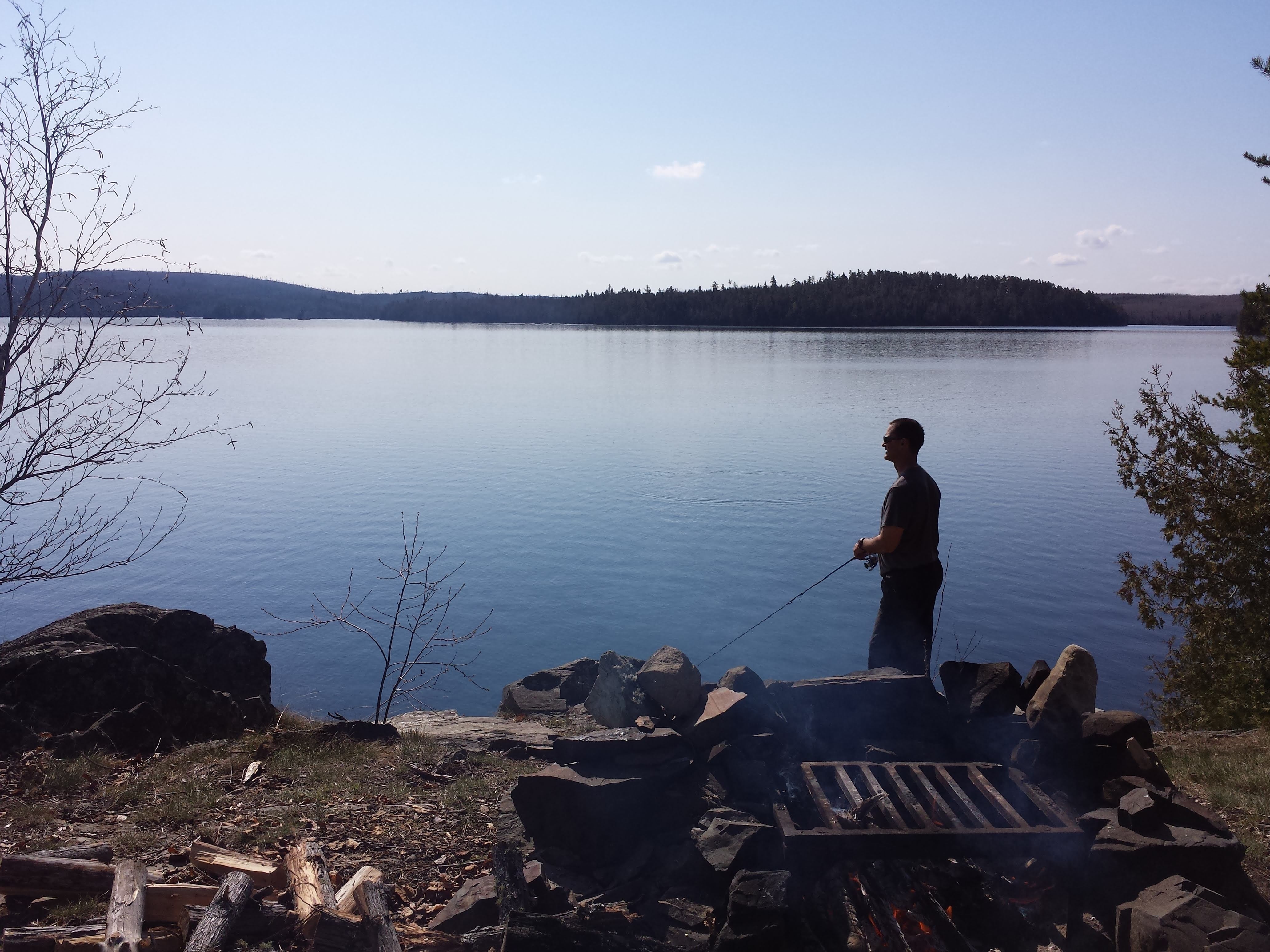 Camper submitted image from BWCA Camp 1 - 5