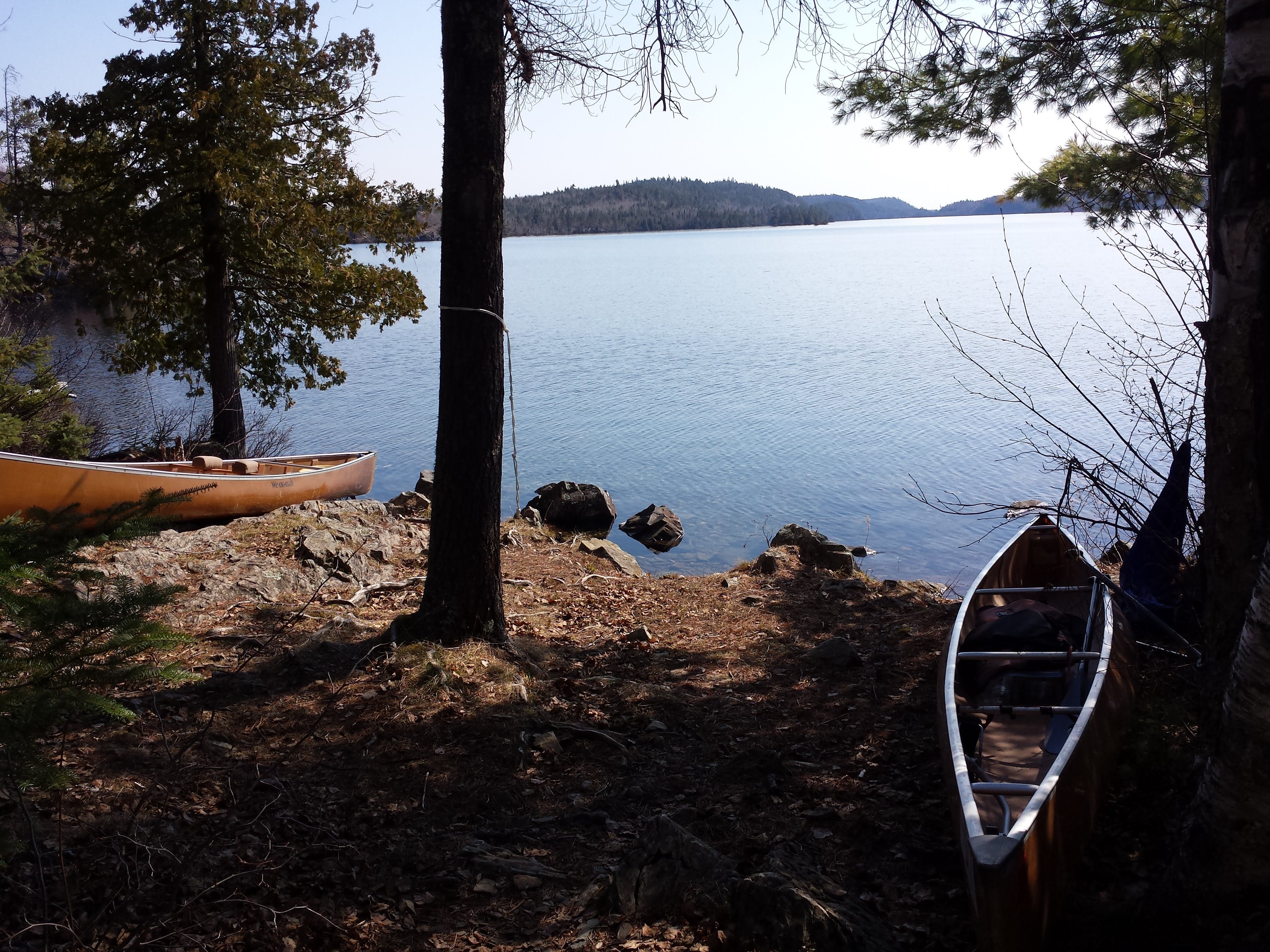 Camper submitted image from BWCA Camp 1 - 4