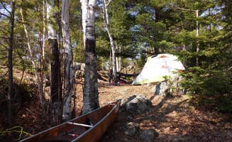 Amy G.'s photo at BWCA Camp 1 near Superior National Forest