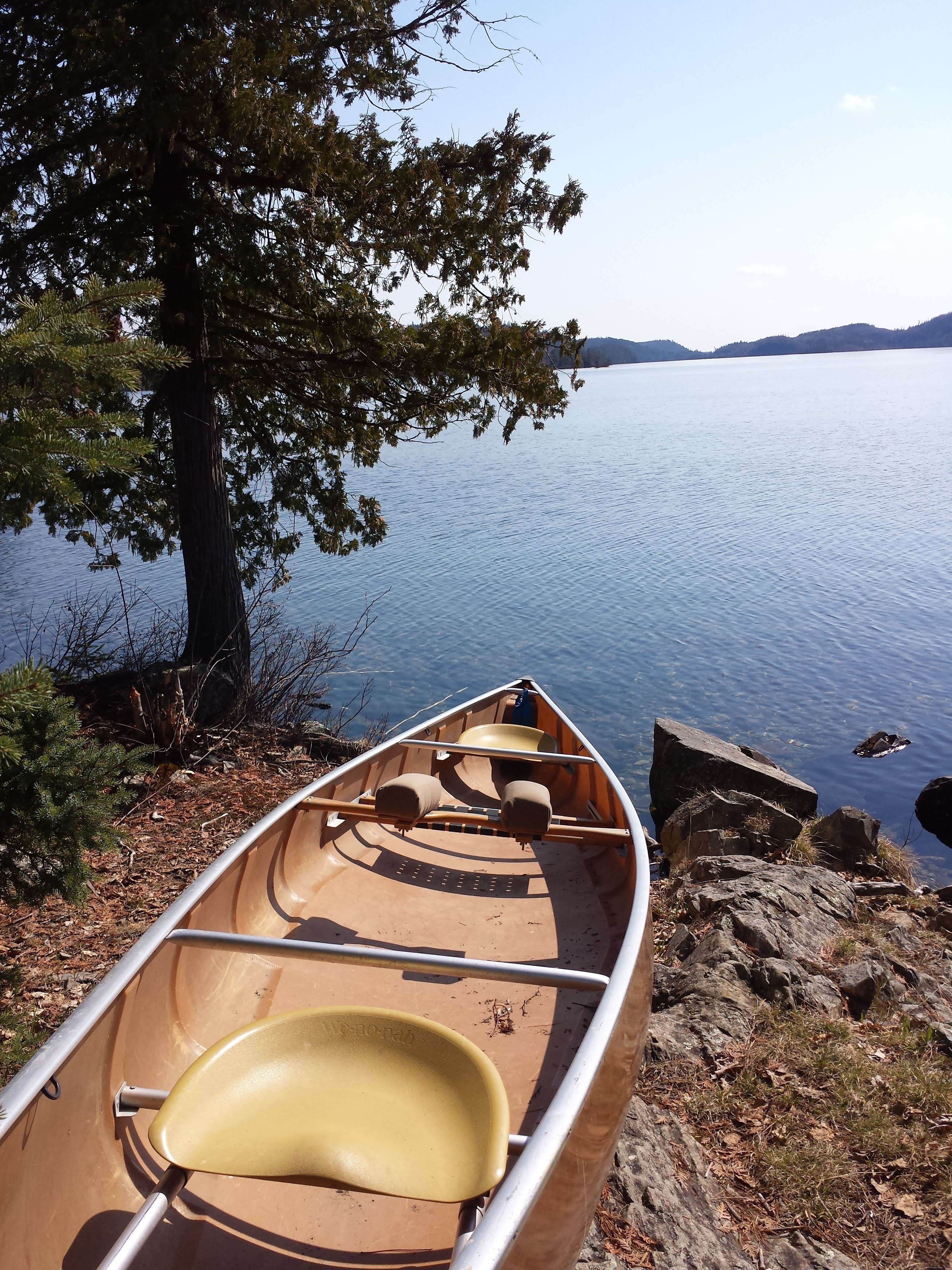 Camper submitted image from BWCA Camp 1 - 1