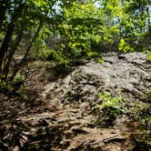 Review photo of Medoc Mountain State Park Campground by Myron C., May 30, 2019