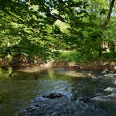 Review photo of Medoc Mountain State Park Campground by Myron C., May 30, 2019