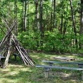 Review photo of Medoc Mountain State Park Campground by Myron C., May 30, 2019