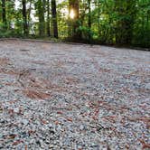 Review photo of Medoc Mountain State Park Campground by Myron C., May 30, 2019