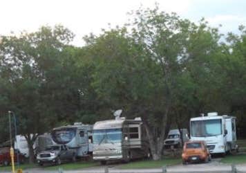 Joel R.'s photo of rv camping at Sallisaw-Fort Smith West KOA near Keota, OK