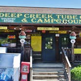 Review photo of Deep Creek Tube Center & Campground by Myron C., May 30, 2019
