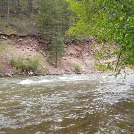 Another view of the river