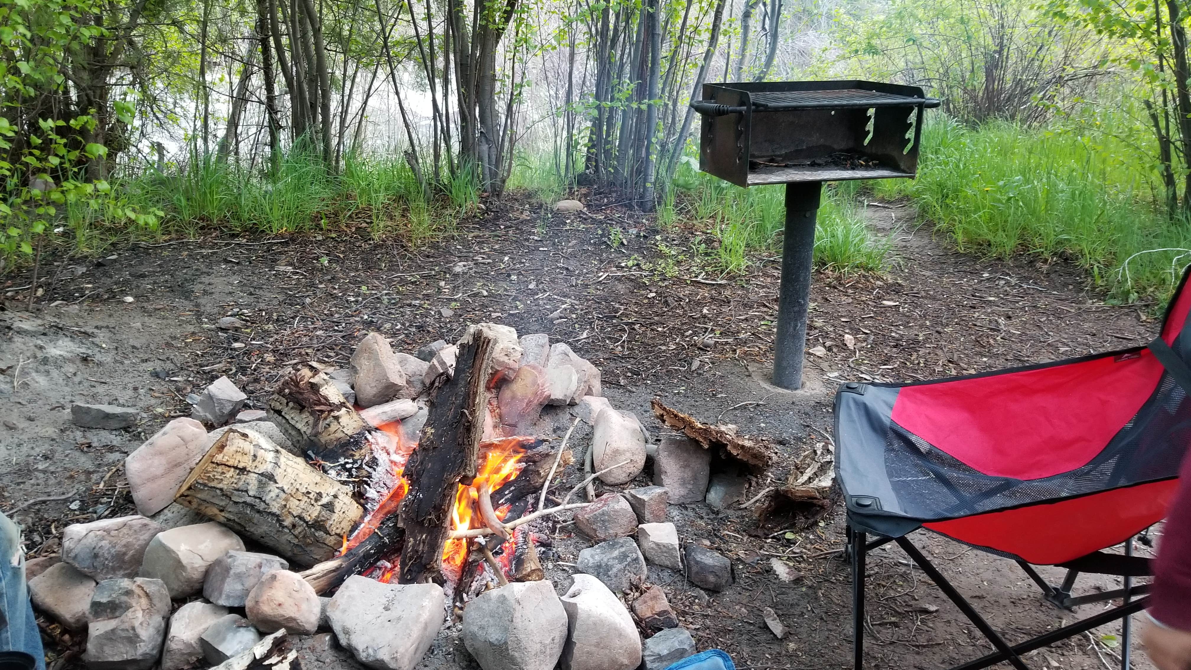 Melissa K.'s photo at BLM Lower Beaver Campground near Grand Mesa, Uncompahgre and Gunnison National Forests