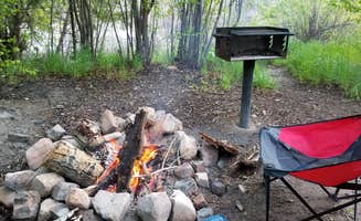 Melissa K.'s photo at BLM Lower Beaver Campground near Grand Mesa, Uncompahgre and Gunnison National Forests