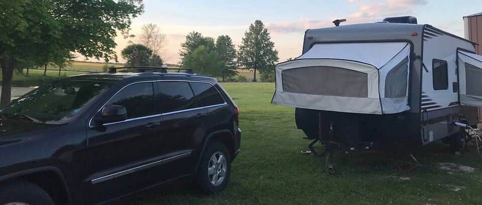 Joel R.'s photo at Montauk State Park Campground near Roby, MO