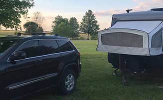 Joel R.'s photo at Montauk State Park Campground near Roby, MO