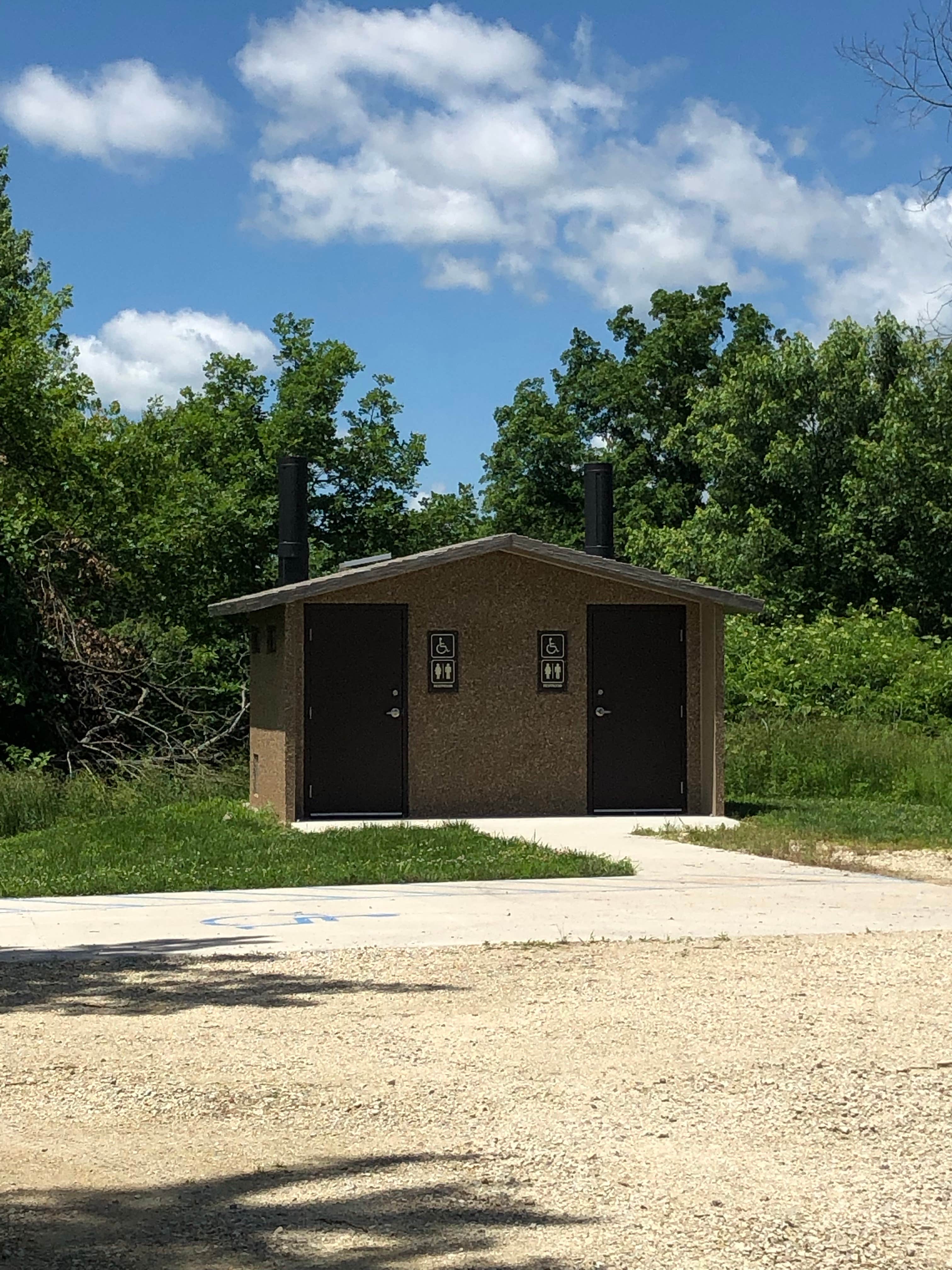 Camper submitted image from Scrivner Road Conservation Area - 4
