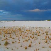 Review photo of Backcountry Primitive Sites — White Sands National Park by Shannon C., August 31, 2016