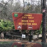 Review photo of Jennings State Forest Hammock Campground by Sean B., May 30, 2019