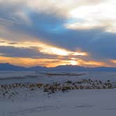 Review photo of Backcountry Primitive Sites — White Sands National Park by Shannon C., August 31, 2016